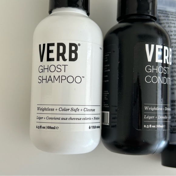 VERB Ghost Shampoo and Conditioner - Hair Care Bundle - Picture 8 of 9